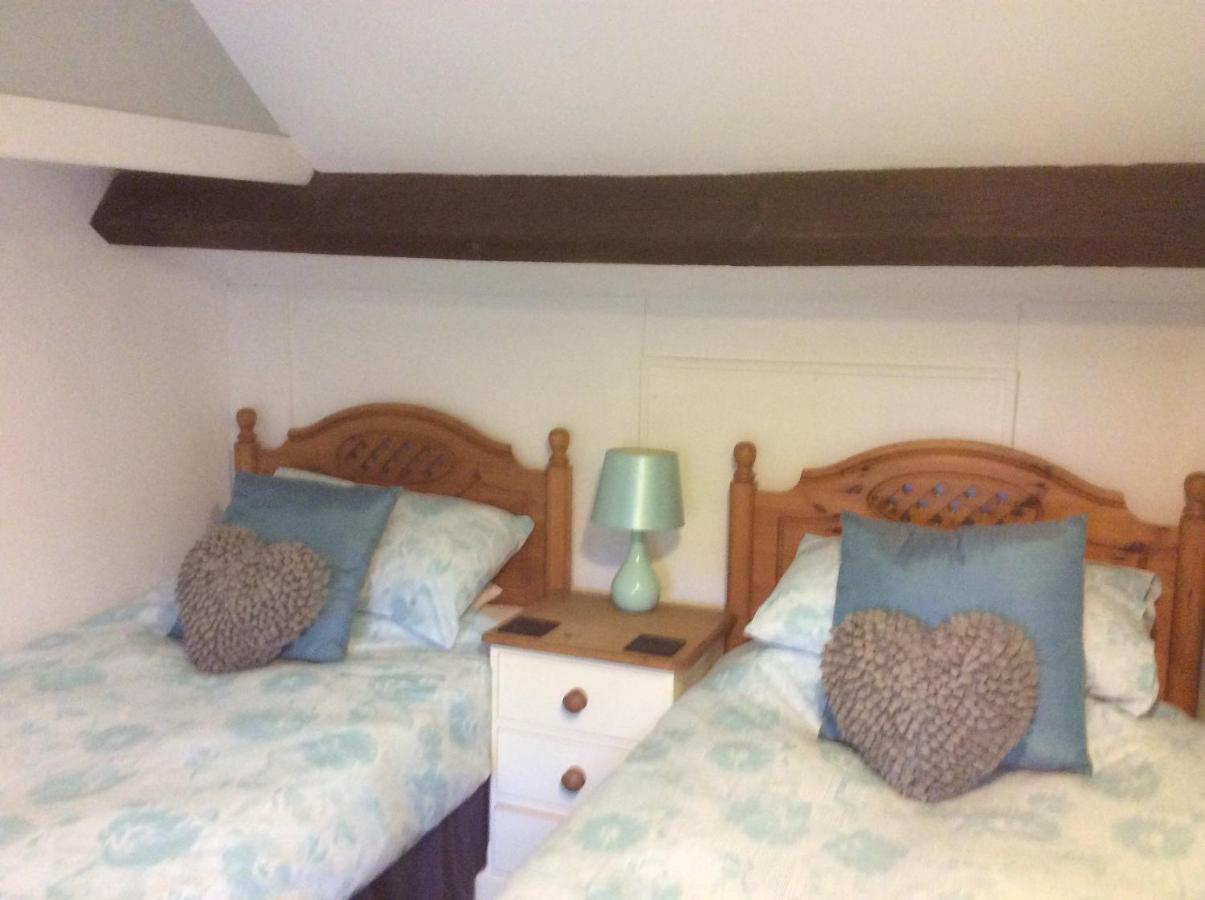 Chiddy Nook Cottage Chideock Buitenkant foto