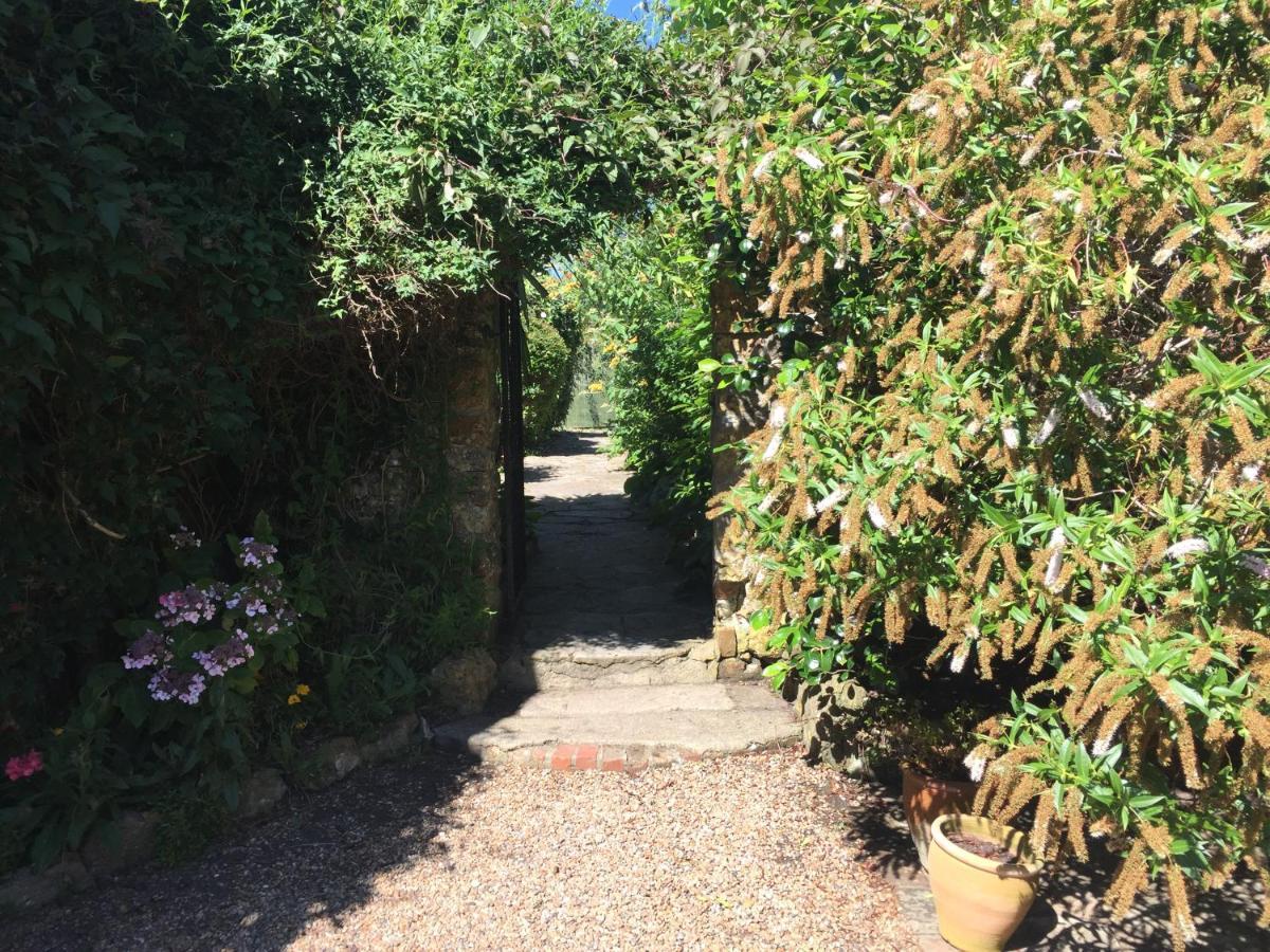 Chiddy Nook Cottage Chideock Buitenkant foto