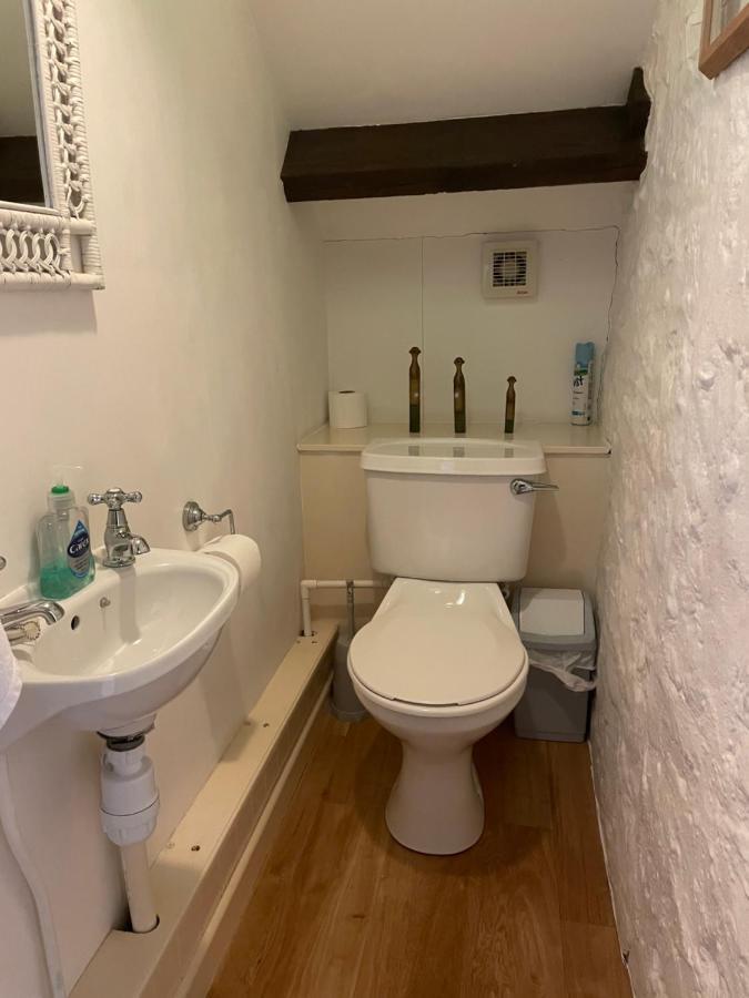 Chiddy Nook Cottage Chideock Buitenkant foto