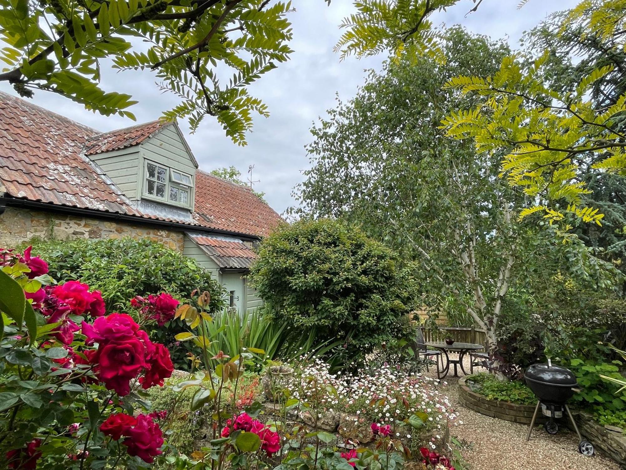 Chiddy Nook Cottage Chideock Buitenkant foto