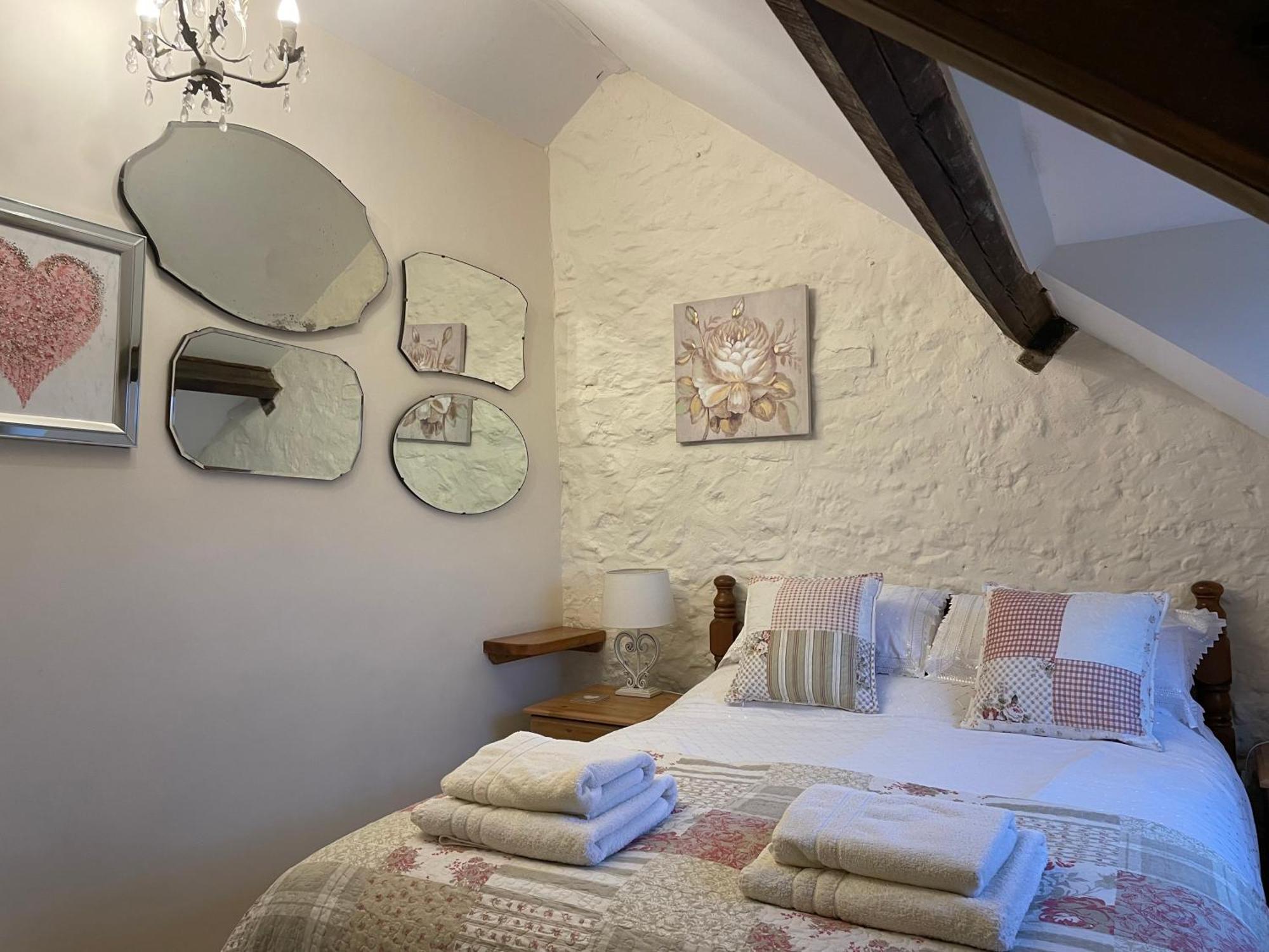 Chiddy Nook Cottage Chideock Buitenkant foto